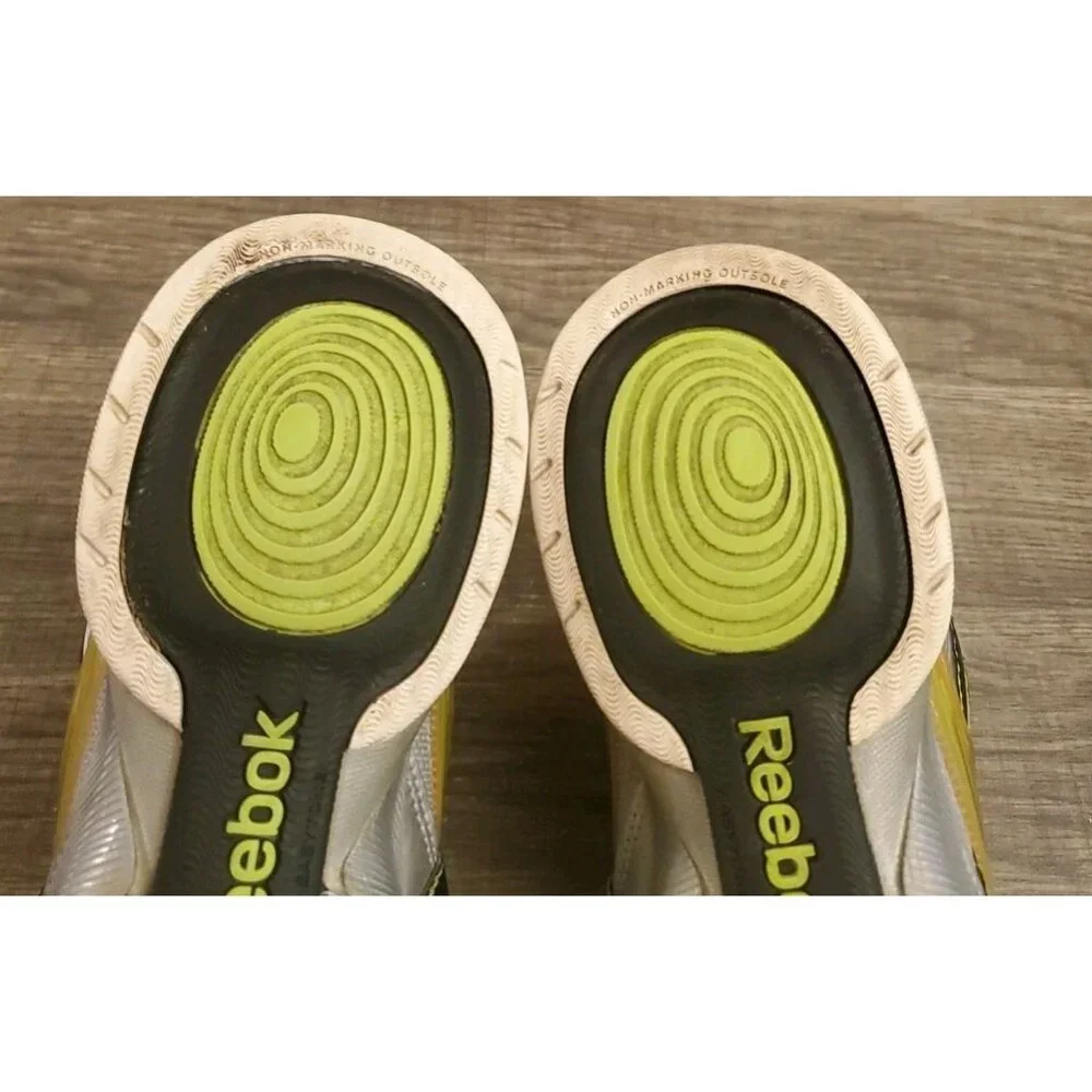 Reebok SimplyTone Training Sneaker Shoes Women’s‎ Size 7.5 Gray